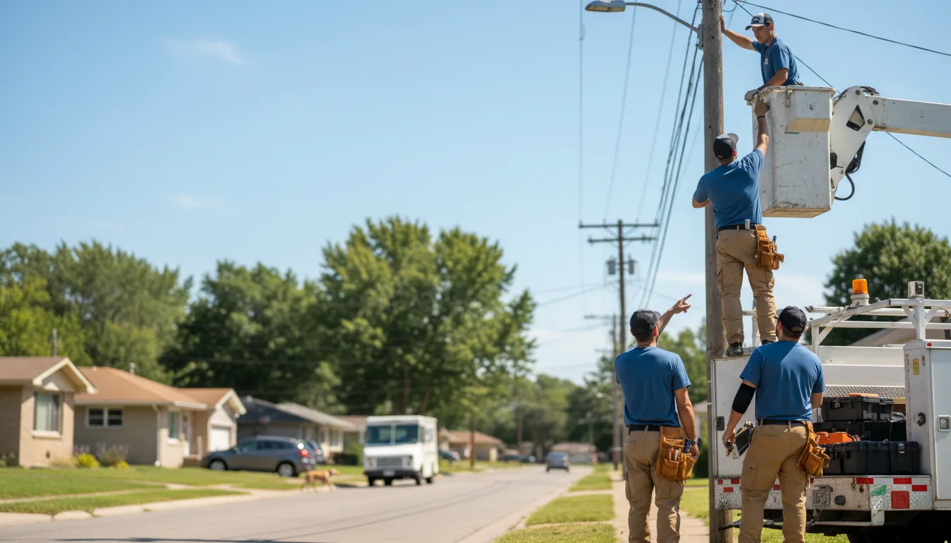 Faulty Breaker Or Short Circuit Repair in Williston, ND